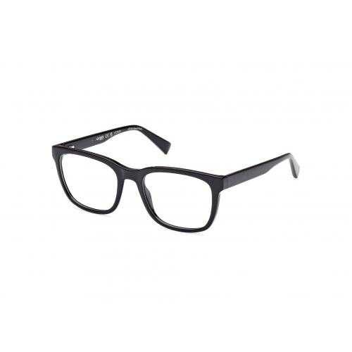 Brille  Guess Gu8281 col. 001 Unisex Squadrata Nero