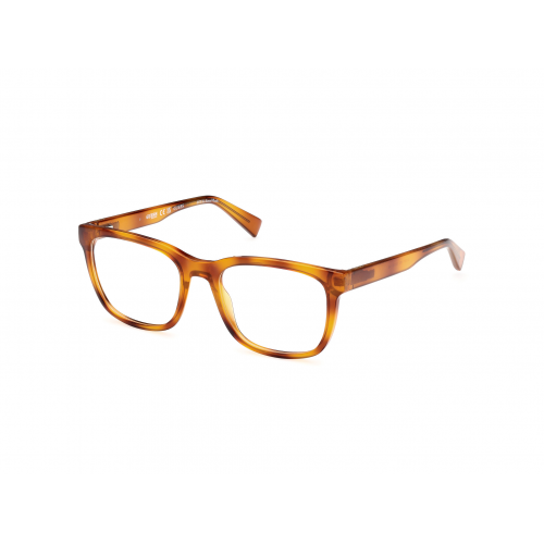 Brille  Guess Gu8281 col. 053 Unisex Squadrata Havana chiaro