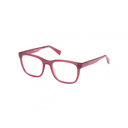 Brille  Guess Gu8281 col. 083 Unisex Squadrata Viola