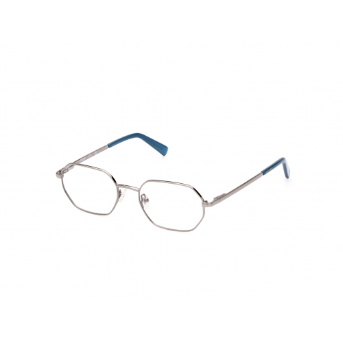 Brille  Guess Gu8283 col. 008 Unisex Geometrica Argento / blu