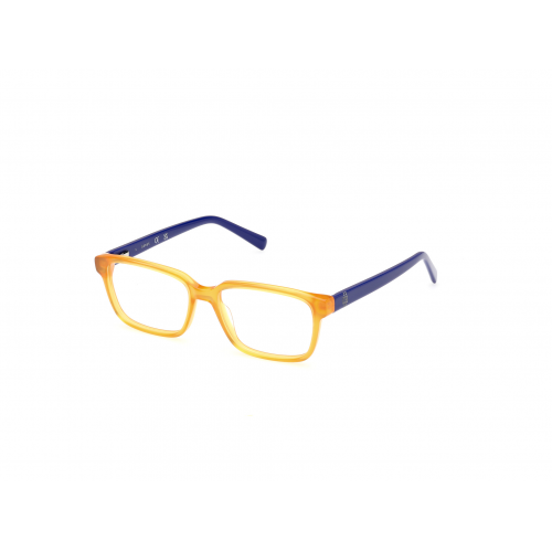 Brille  Guess Gu9229 col. 044 Unisex Squadrata Giallo