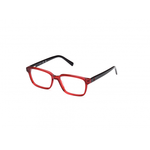 Brille  Guess Gu9229 col. 068 Unisex Squadrata Rosso