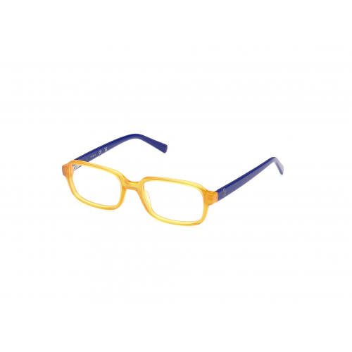 Brille  Guess Gu9230 col. 044 Bambino Squadrata Giallo