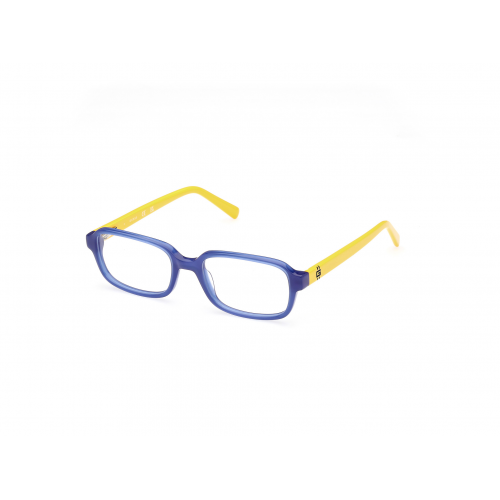 Brille  Guess Gu9230 col. 092 Bambino Squadrata Blu