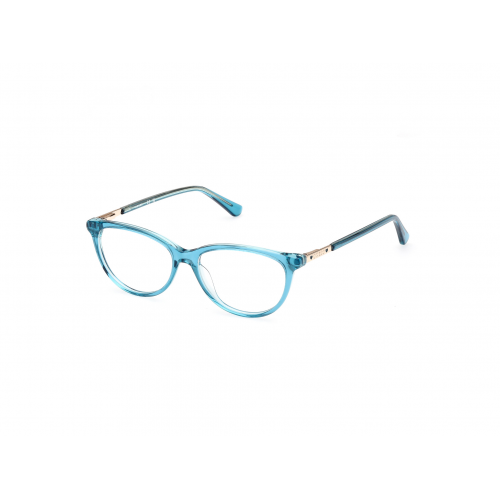 Brille  Guess Gu9233 col. 092 Bambino Cat eye Blu