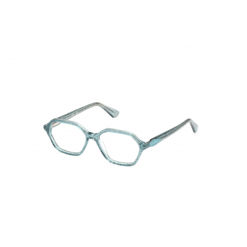 Brille  Guess Gu9234 col. 089 Bambino Geometrica Azzurro