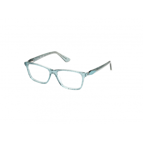 Brille  Guess Gu9235 col. 089 Bambino Squadrata Azzurro