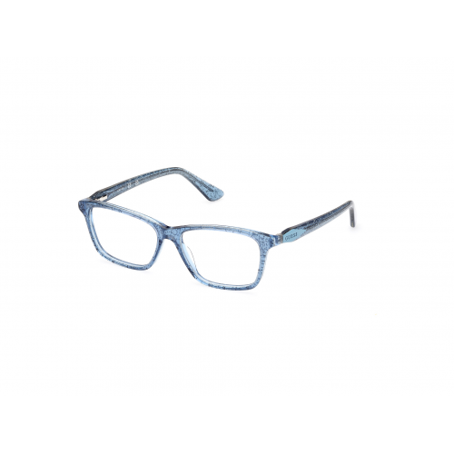 Brille  Guess Gu9235 col. 092 Bambino Squadrata Blu