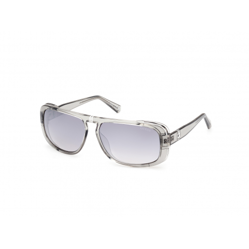 Sonnenbrillen  Guess Gu00082 col. 20c Uomo Squadrata Grigio