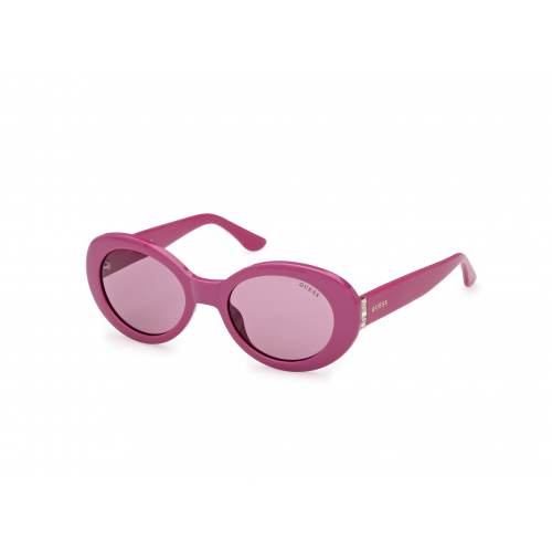 Sonnenbrillen  Guess Gu7904 col. 83y Donna Rotonda Viola