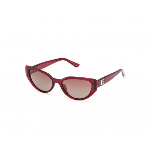 Sonnenbrillen  Guess Gu7910 col. 69t Donna Cat eye Bordeaux