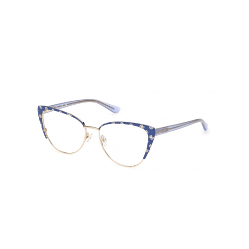 Brille  Guess Gu50121 col. 092 Donna Cat eye