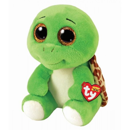 Ty - Beanie Boos - Turbo Schildkröte, regular