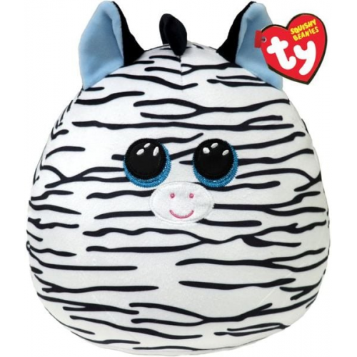 Ty Squishy Beanies Xander Zebra 20 Cm