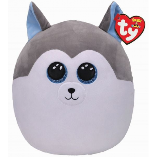 Ty Slush Husky - Squishy Beanie 20cm