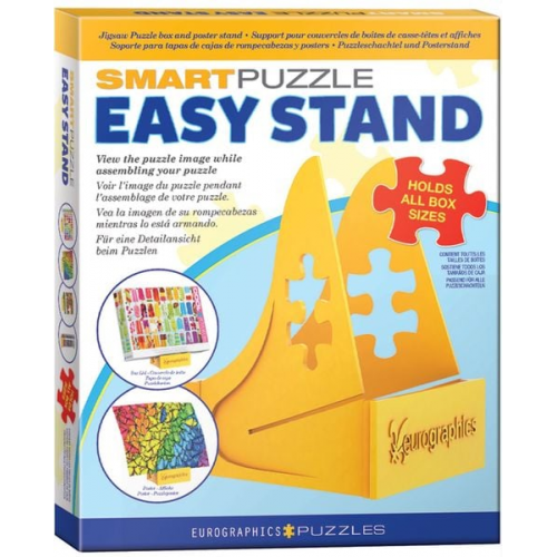 Eurographics 8901-0796 - Smart Puzzle Easy Stand, Standfuss