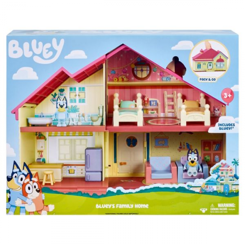 BLUEY - Spielhaus