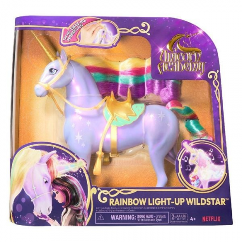 Unicorn Academy Licht-Magie Wildstar