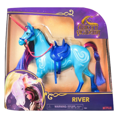 Unicorn Academy - Fashion Unicorn - River