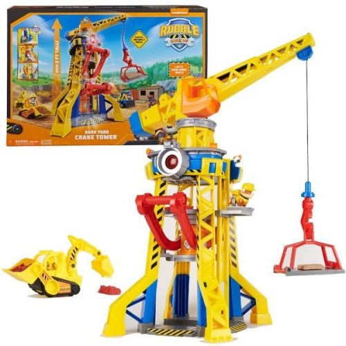 Spin Master - Rubble & Crew - Barkyard Playset