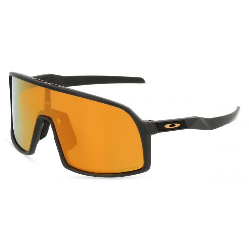 Oakley OO9462 SUTRO S Herren-Sonnenbrille Vollrand Monoscheibe Kunststoff-Gestell, grau