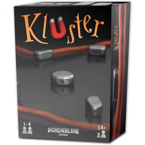 KLUSTER - Magnetspiel