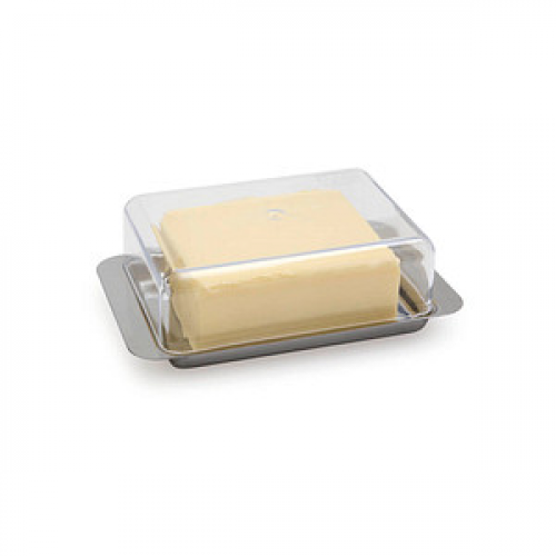 APS Butterdose transparent, 1 St.