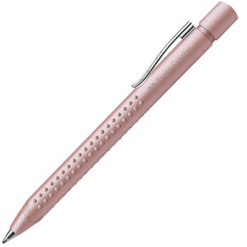 FABER-CASTELL GRIP 2011 Druckbleistift pink B 0,7 mm, 1 St.