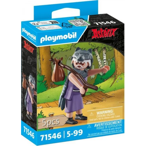 PLAYMOBIL 71546 - Asterix - Lügfix