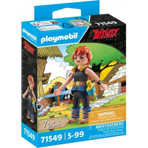 PLAYMOBIL 71549 - Asterix - Adrenaline