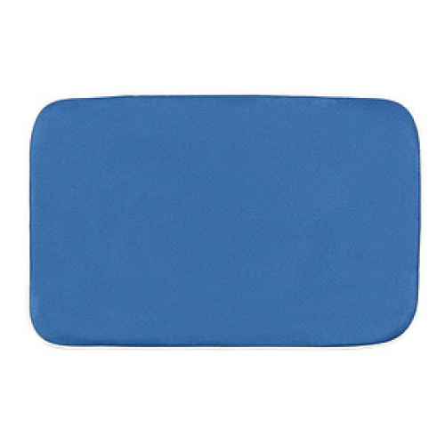 WENKO Bügelunterlage Air Comfort blau 100,0 cm