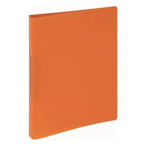 PAGNA Lucy Colours Ringbuch 2-Ringe orange 2,3 cm DIN A4