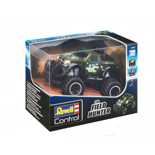 Revell Control - RC Car Dodge RAM - Field Hunter