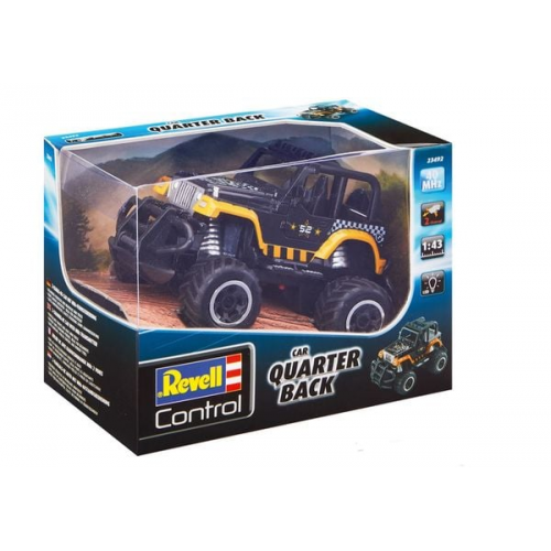 Revell Control - RC Car Jeep Wrangler - Quarter Back