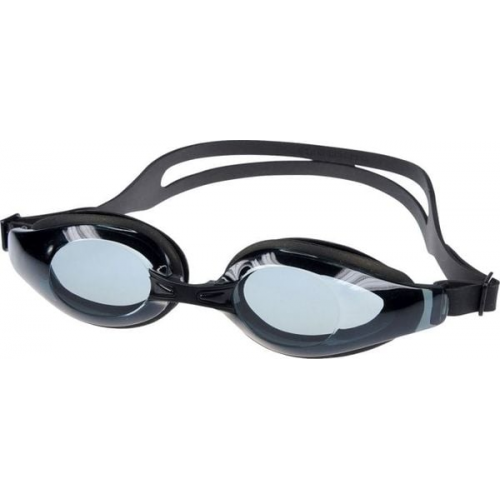 Splash & Fun Schwimmbrille Senior 12+, schwarz