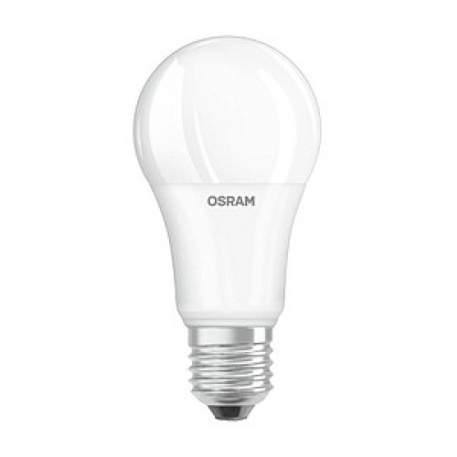 OSRAM LED-Lampe STAR CLASSIC A 100 E27 13 W matt