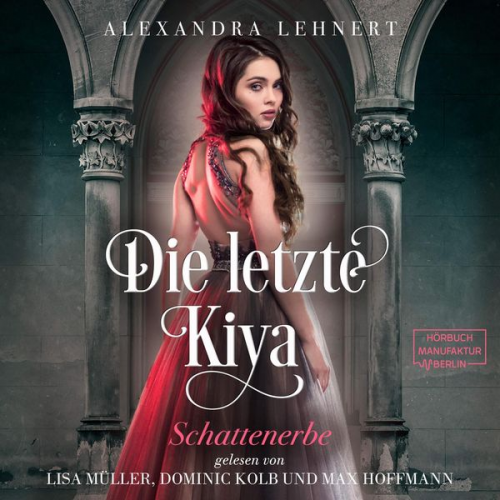 Alexandra Lehnert - Schattenerbe