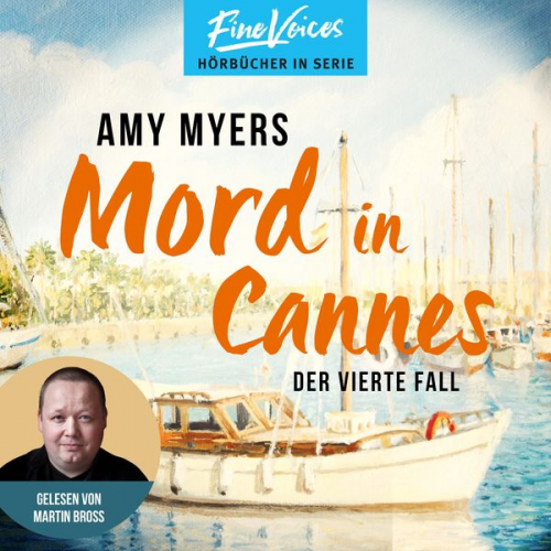 Amy Myers - Mord in Cannes