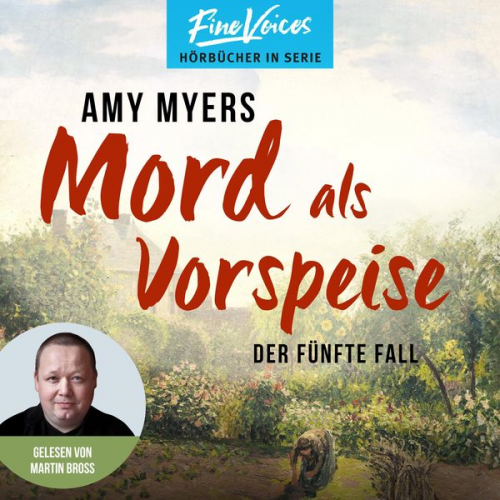 Amy Myers - Mord als Vorspeise