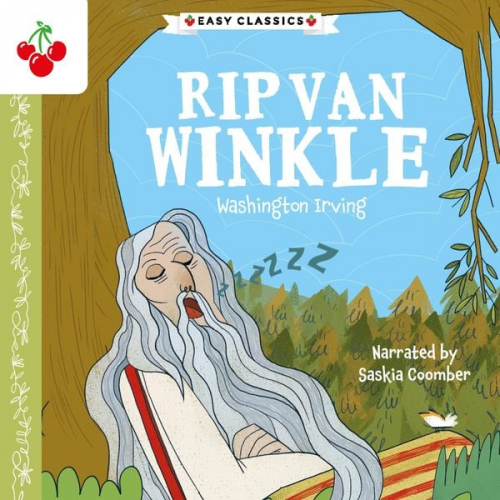 Washington Irving Gemma Barder - Rip Van Winkle - The American Classics Children's Collection