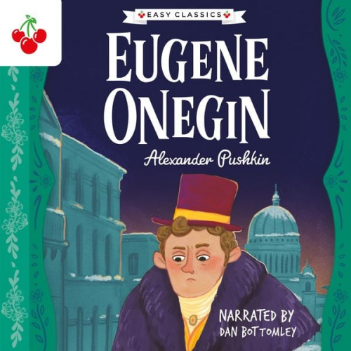 Alexander Pushkin Gemma Barder - Eugene Onegin - The Easy Classics Epic Collection