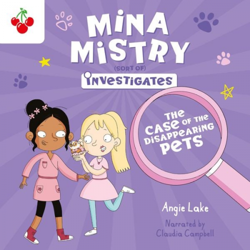 Angie Lake - The Case of the Disappearing Pets