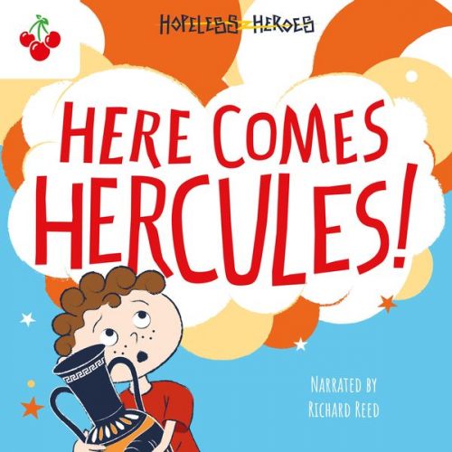 Stella Tarakson - Here Comes Hercules!