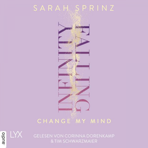 Sarah Sprinz - Infinity Falling - Change My Mind