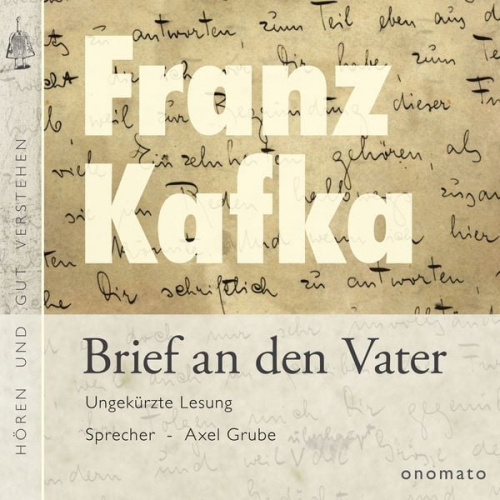 Franz Kafka - Brief an den Vater