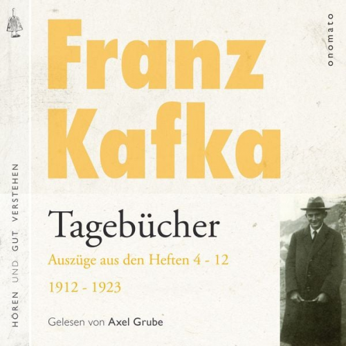 Franz Kafka - Franz Kafka − Tagebücher