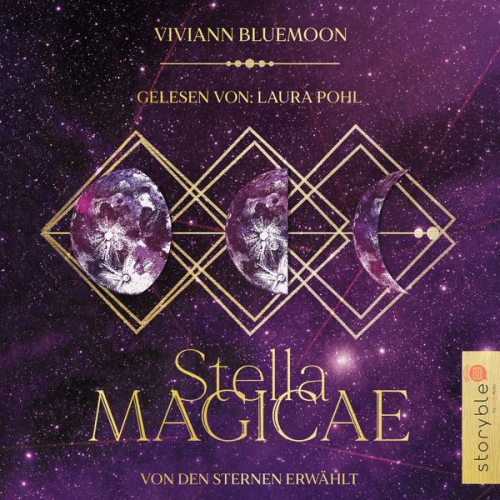 Viviann Bluemoon - Stella Magicae