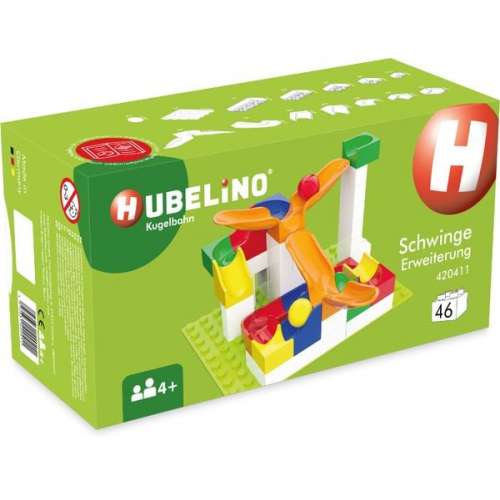 420411 HUBELINO Schwinge Ergänzung, 46 teilig