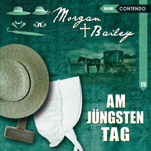 Markus Topf - Am jüngsten Tag