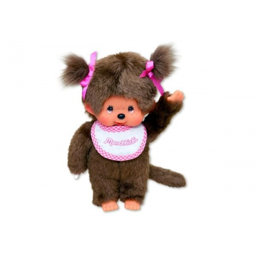 Monchhichi Classic Mädchen